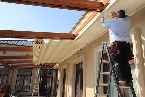 Avoid a Full-Scale Patio Renovation with Retractable Roof Structures