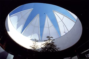 Retractable Dome System
