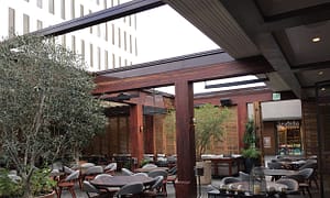 Baltaire Retractable Roof