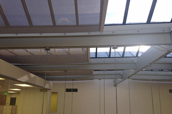 Slide Wire Canopy System