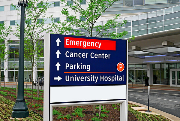 Make Your Hospital More Efficient with a Tension Facade System