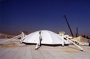 Retractable Canopy System