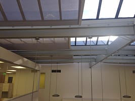 Slide Wire Canopy System