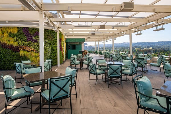 The Rooftop - Beverly Hills