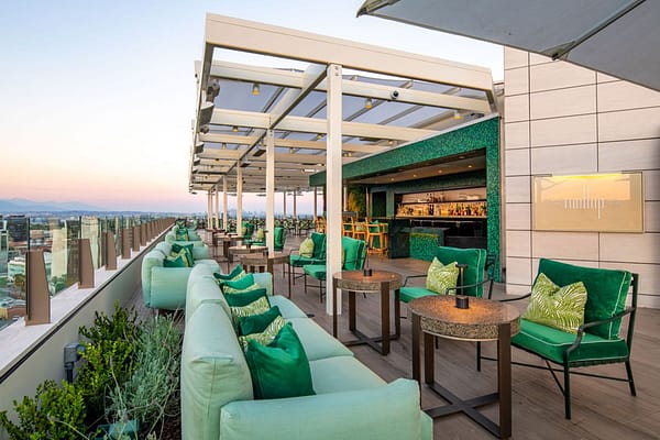 The Rooftop - Beverly Hills